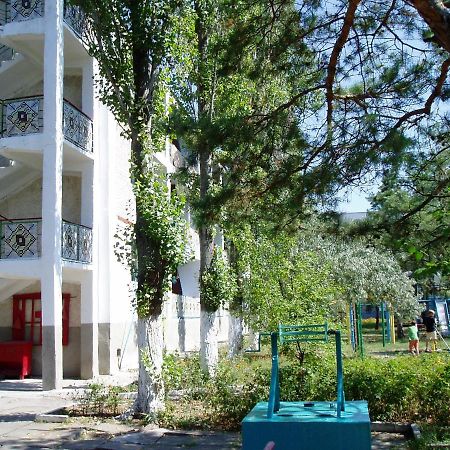База Отдыха Наука Коблево Екстериор снимка