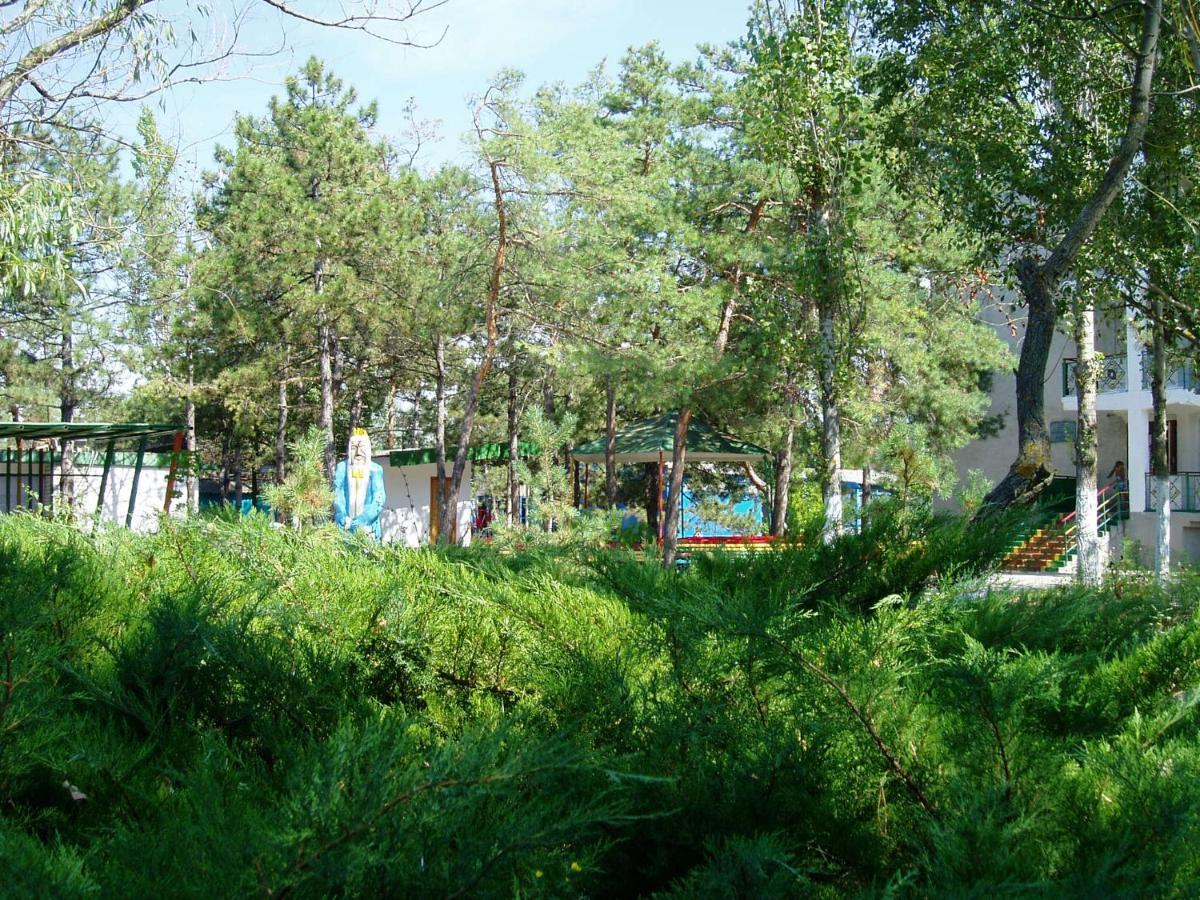 База Отдыха Наука Коблево Екстериор снимка