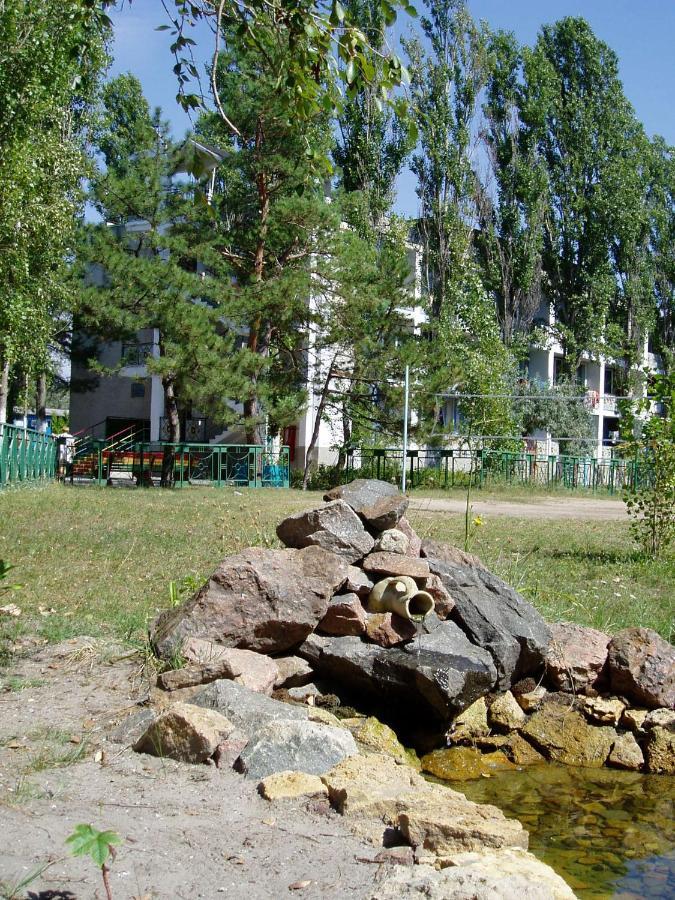База Отдыха Наука Коблево Екстериор снимка
